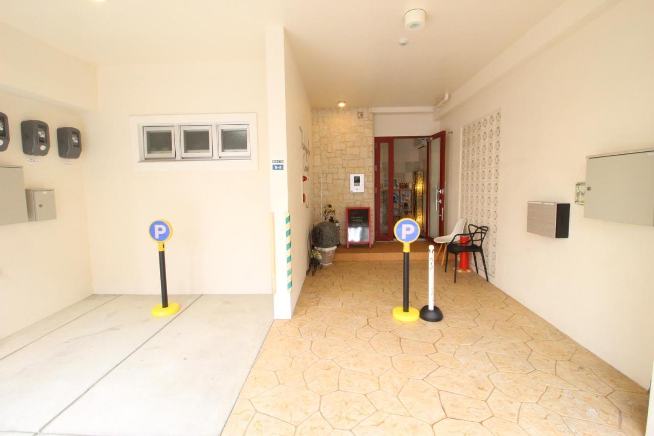 Condominium Felicita Naha Exterior foto