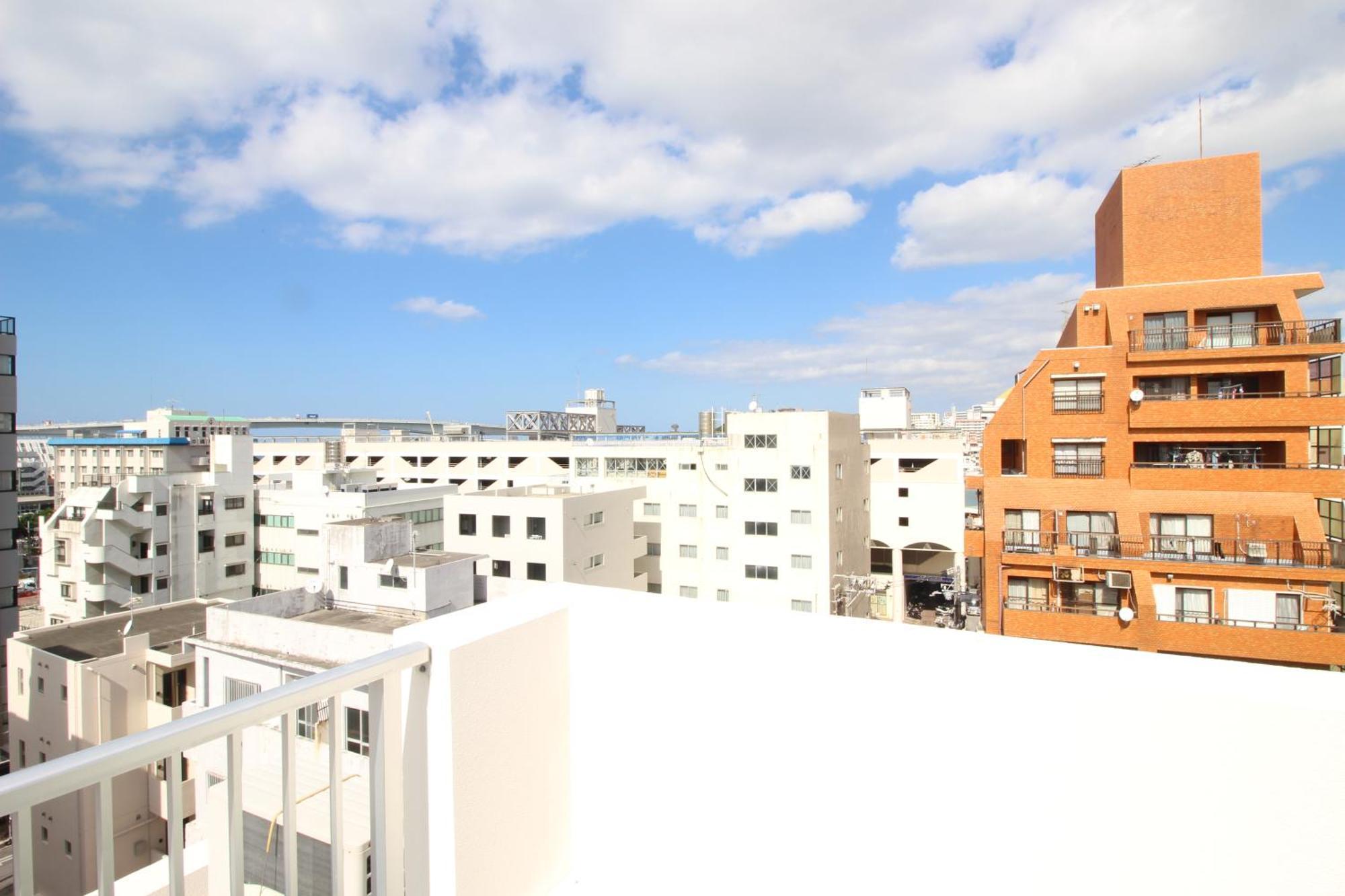Condominium Felicita Naha Exterior foto