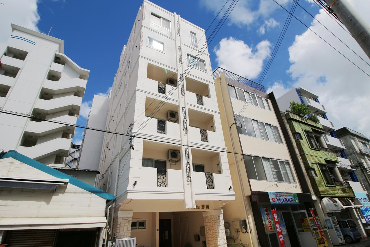 Condominium Felicita Naha Exterior foto